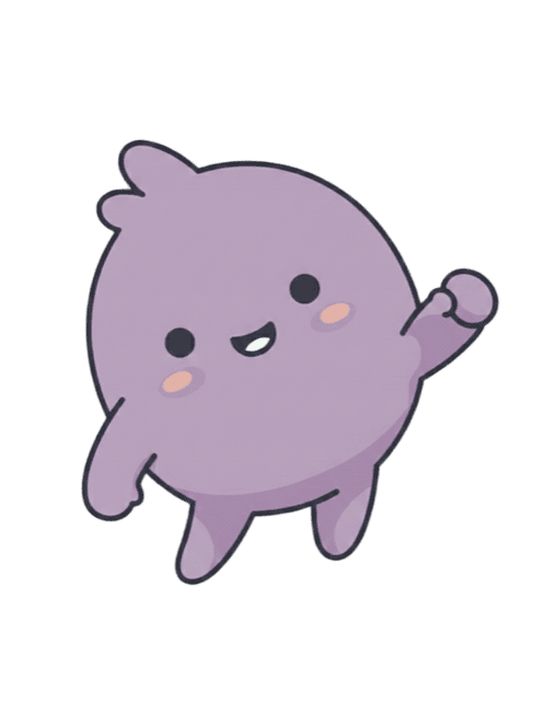 Dot — fist bump