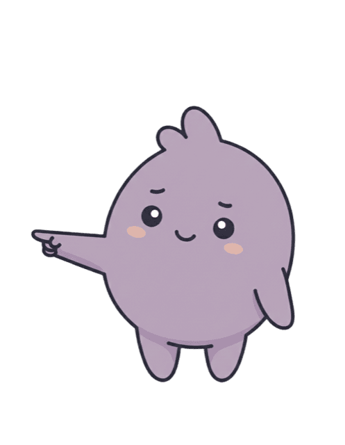 Dot — pointing