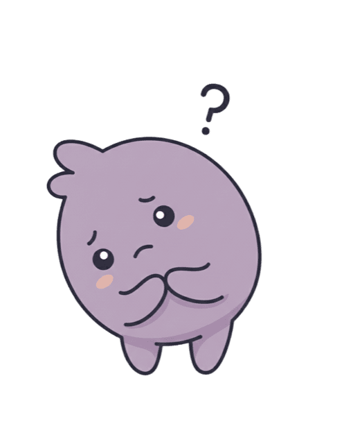 Dot — worried
