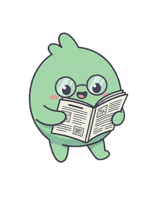 Max — reading