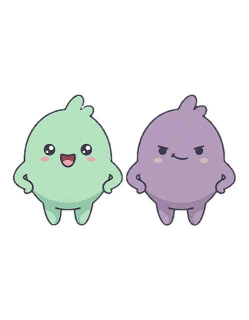 Pairs — confident
