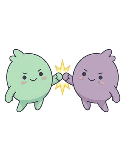Pairs — fist bump pro